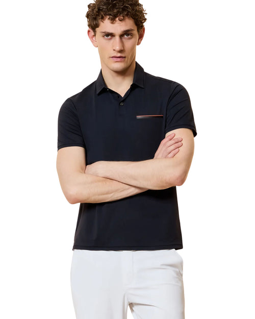 Roberto Ricci Design Polo Tessuto Oxford