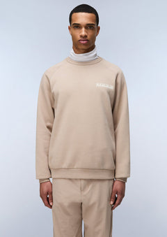 Napapijri Felpa Girocollo Rollin