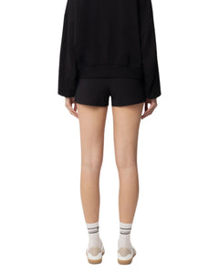Elisabetta Franchi Short in crêpe