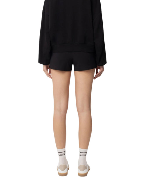 Elisabetta Franchi Short in crêpe