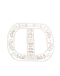 Twinset maglia traforata mezza manica