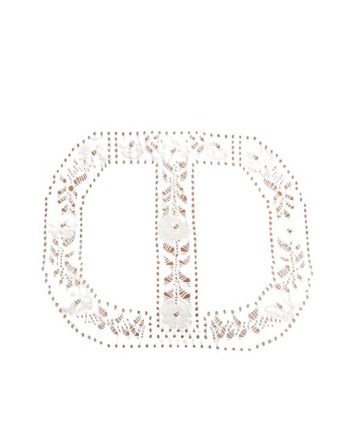 Twinset maglia traforata mezza manica