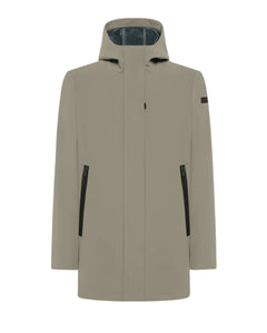 Giubbino tecnico RRD con cappuccio W24045