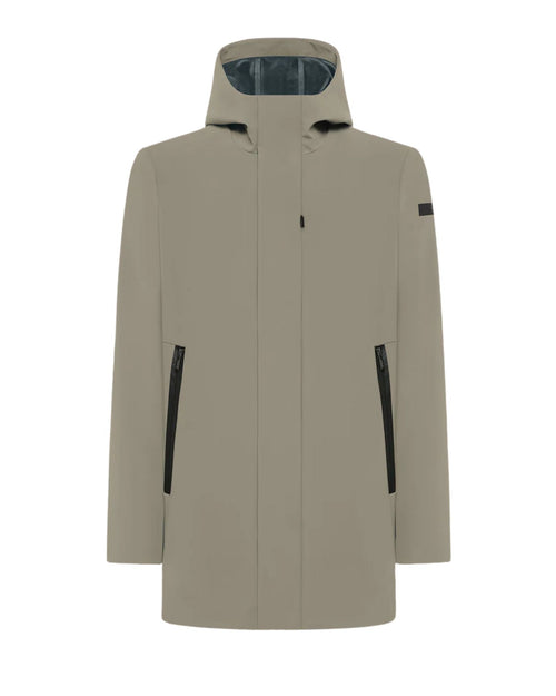 Giubbino tecnico RRD con cappuccio W24045