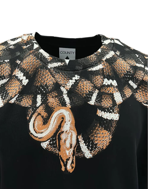 County Of Milan Felpa