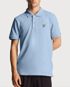 Lyle&Scott Polo in cotone