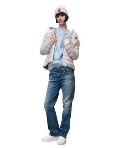 Blauer Giubbino Ellis con cappuccio