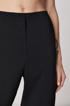 Patrizia Pepe Pantalone a sigaretta in crepe