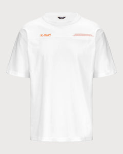 K-Way T-shirt K5127GW Fantom