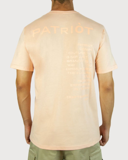 Patriot T-Shirt Girocollo MU145