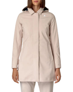 K-way Giubbino Mathy Bonded