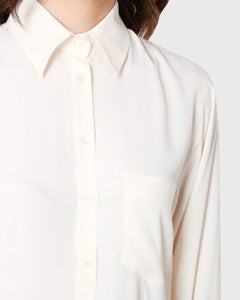 Seventy Camicia in misto seta