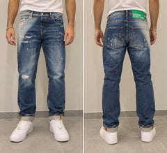 PATRIOT DENIM