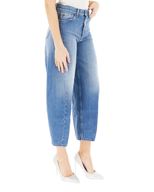 Vicolo Jeans Denim Ballon