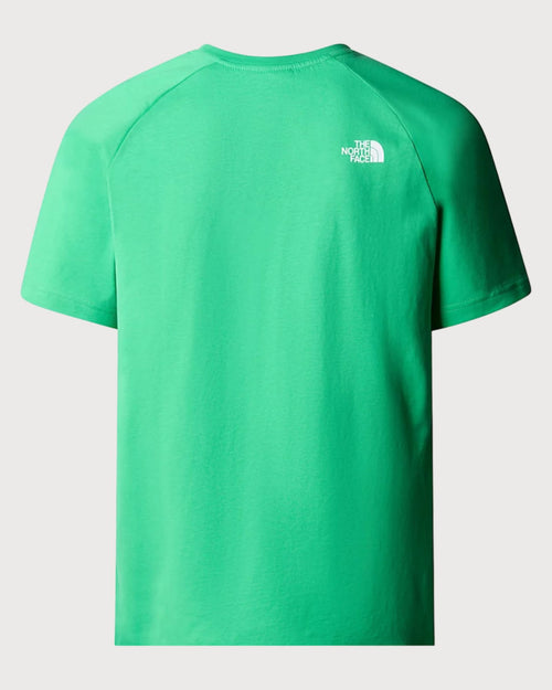 The North Face T-Shirt Box Logo