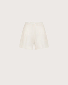 Seventy Short in misto lino