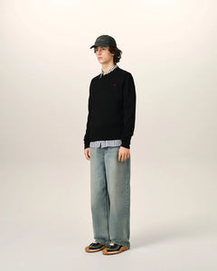 AMI PARIS MAGLIA