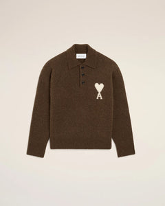 AMI PARIS MAGLIA