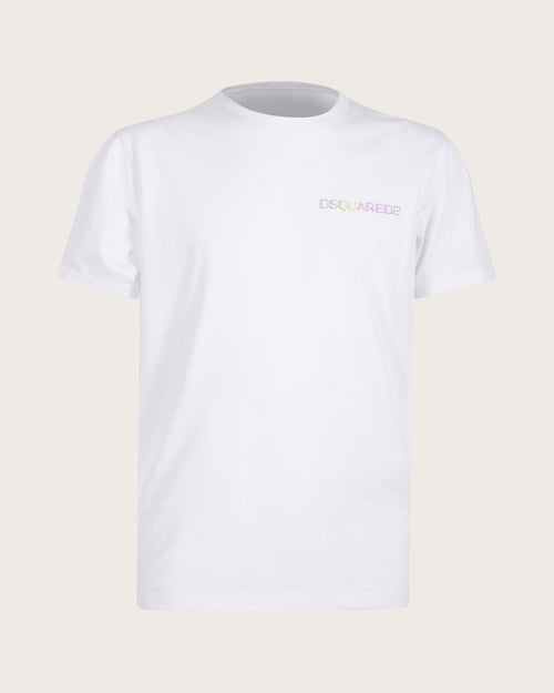 Dsquared2 T-shirt Palm Beach