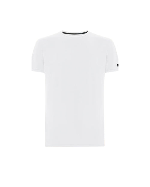 Roberto Ricci Design T-Shirt Seersucker Square