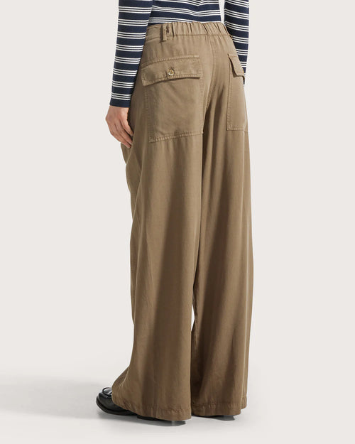 19.70 By Seventy Pantalone ampio
