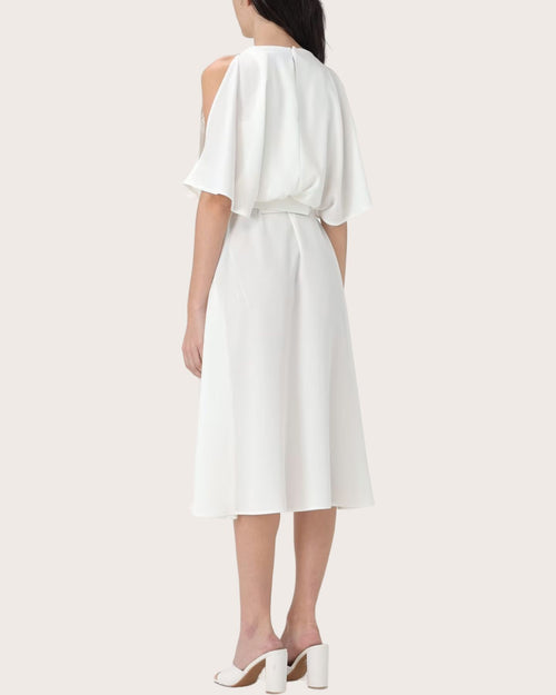Simona Corsellini Abito lungo cut out