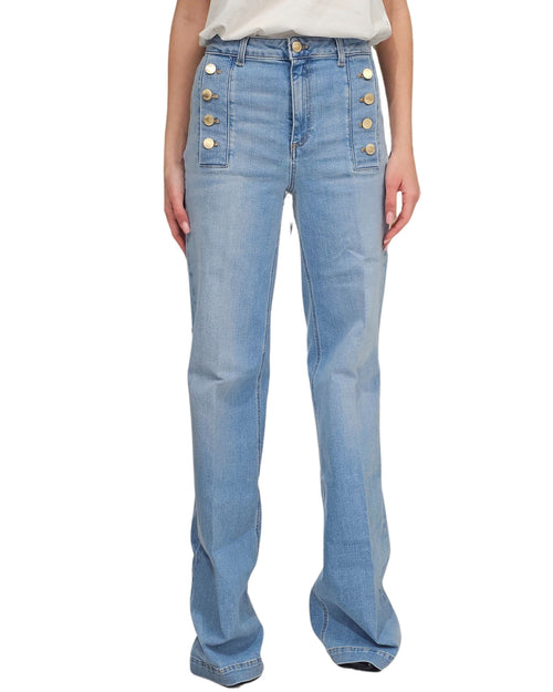 Vicolo Jeans a palazzo Giudith