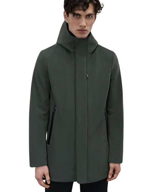 Giubbino tecnico RRD con cappuccio W24045