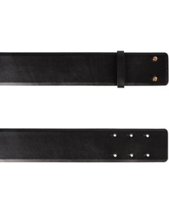 Elisabetta Franchi Cintura vita alta con logo