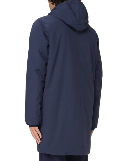 K-Way Giubbino Jack St Warm Reversible