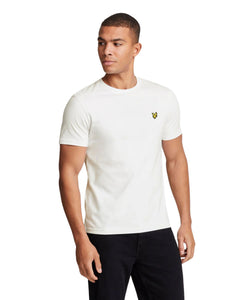 Lyle& Scott T-shirt in cotone con logo