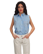 19.70 by Seventy Camicia con strass