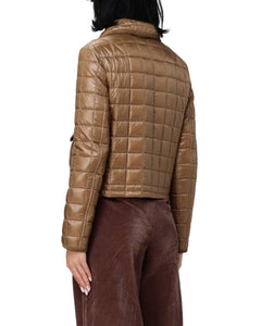 FAY Giacca trapuntata con ganci