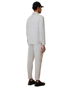 Roberto Ricci Design Camicia Lino Misto Cotone