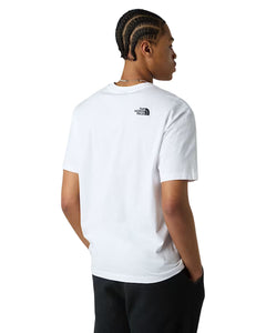 The North Face T-shirt Oversize in cotone