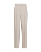 Seventy Pantalone in cotone con pinces