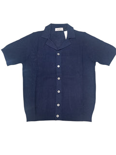 Archivio Milano Polo camicia con bottoni