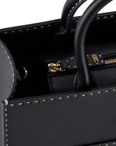 Elisabetta Franchi Borsa Tote Media con logo