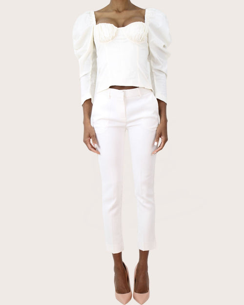 Simona Corsellini Pantalone skinny