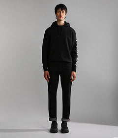 Napapijri FELPA CAPPUCCIO