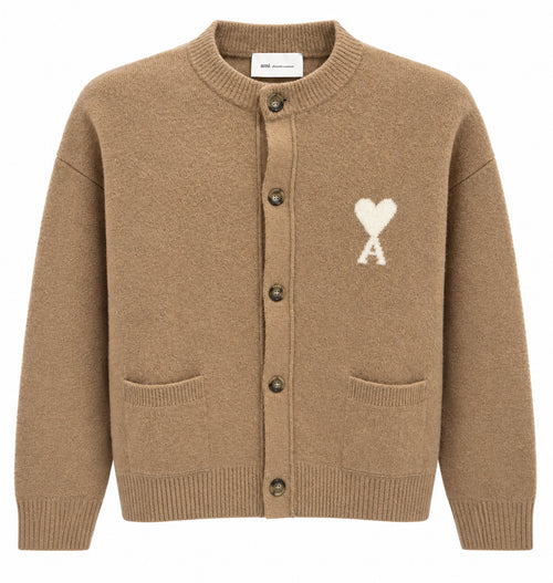 AMI PARIS cardigan