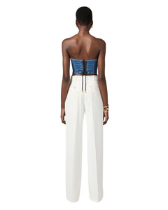 Elisabetta Franchi Pantalone dritto