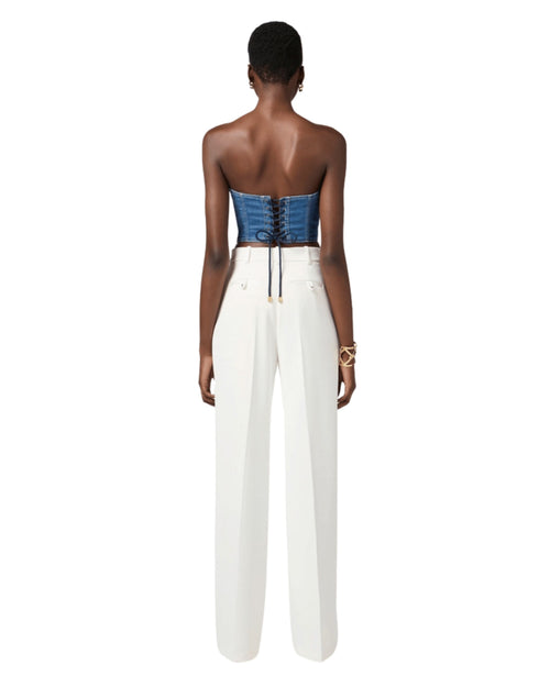 Elisabetta Franchi Pantalone dritto