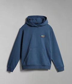 Napapijri FELPA CAPPUCCIO