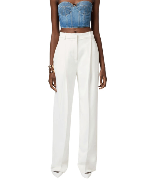 Elisabetta Franchi Pantalone dritto