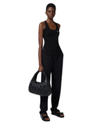 Elisabetta Franchi Pantalone smoking in CA05451E2
