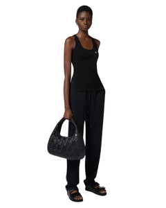 Elisabetta Franchi Pantalone smoking in CA05451E2