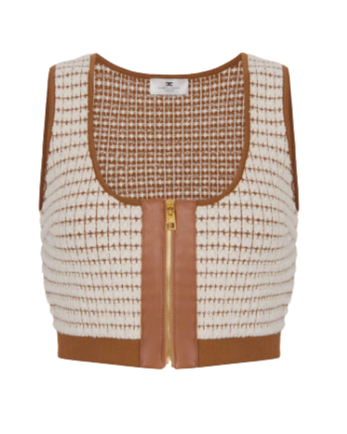 ELISABETTA FRANCHI TOP