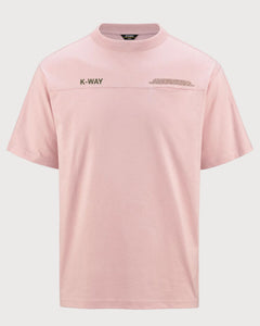 K-Way T-shirt K5127GW Fantom
