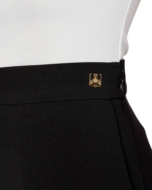 Pantalone Elisabetta Franchi elegante svasato